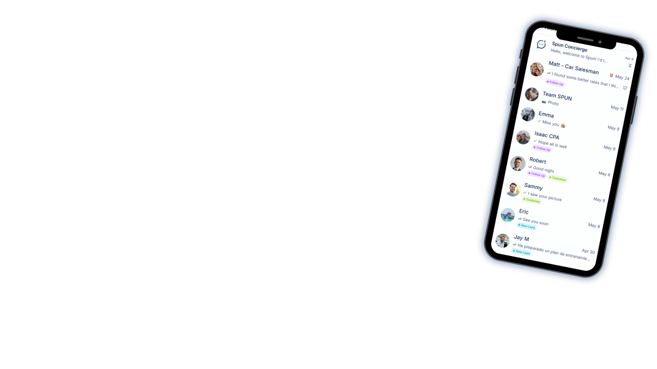 Mobile app