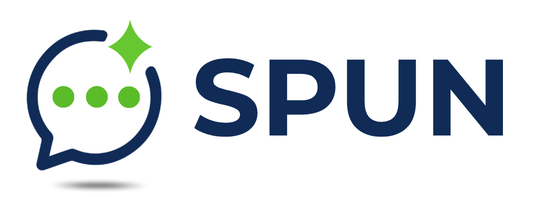 Spun